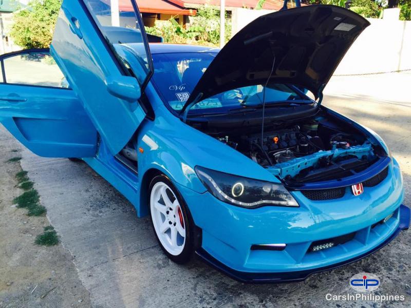 Picture of Honda Civic Automatic