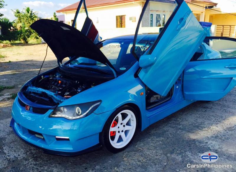 Honda Civic Automatic