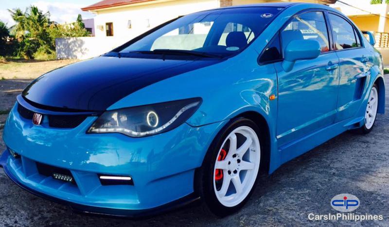 Honda Civic Automatic - image 3