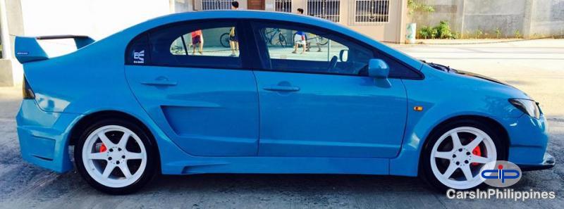 Honda Civic Automatic in Philippines