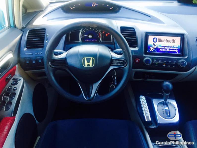 Picture of Honda Civic Automatic in Cebu