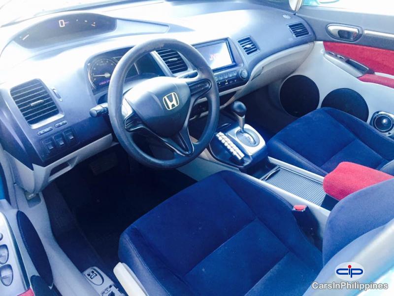 Picture of Honda Civic Automatic in Philippines