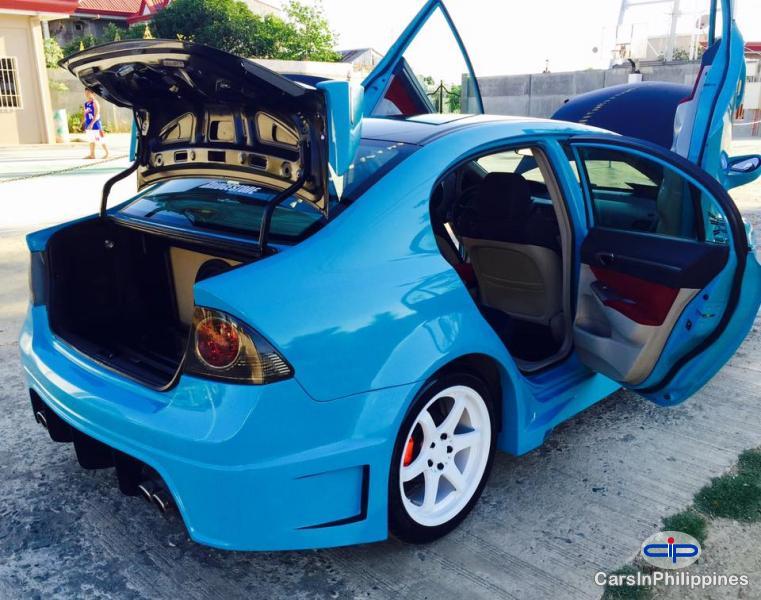 Honda Civic Automatic in Cebu - image