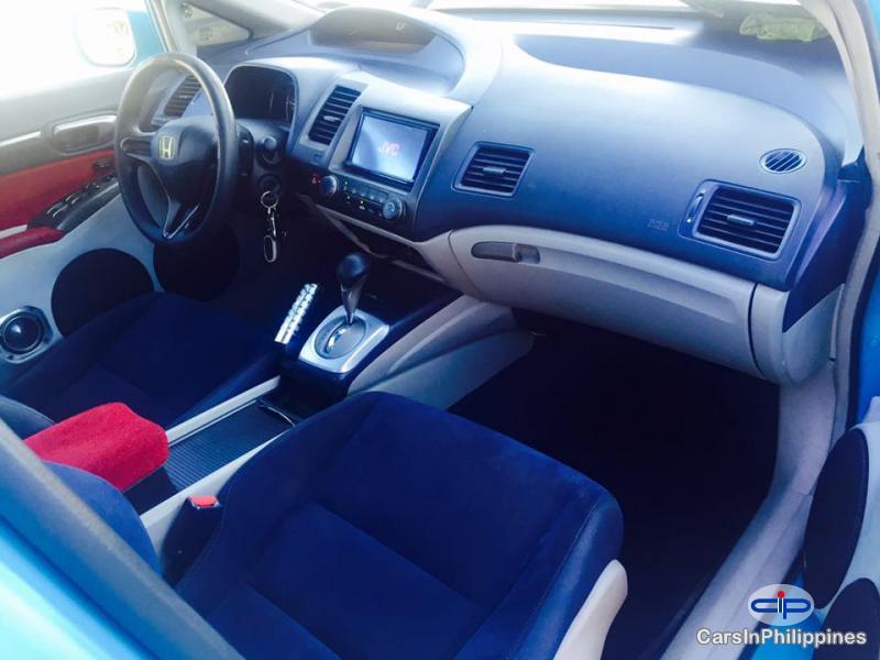 Honda Civic Automatic in Philippines - image