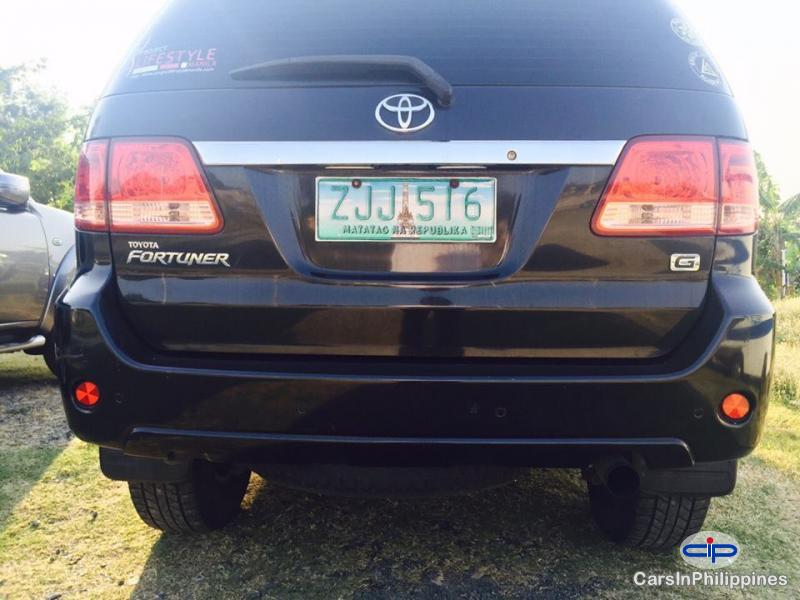 Toyota Fortuner Automatic in Cebu - image