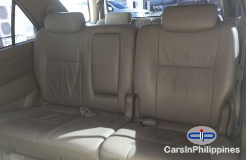 Toyota Fortuner Automatic 2010 in Philippines - image