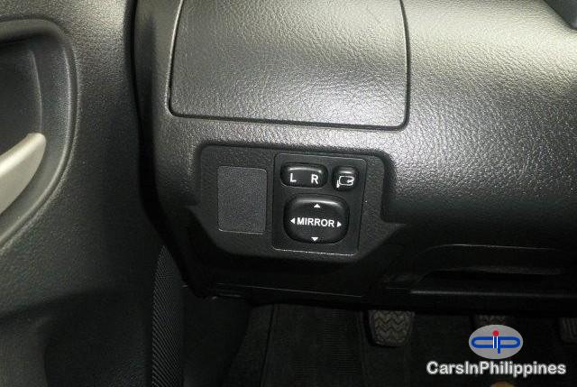 Toyota Vios Manual 2009 in Philippines