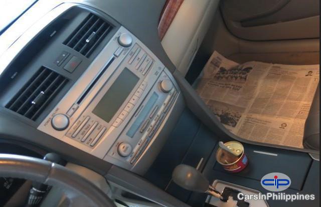 Toyota Camry in Philippines