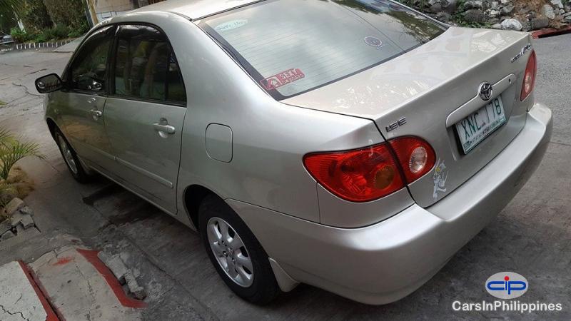 Toyota Corolla Automatic - image 11