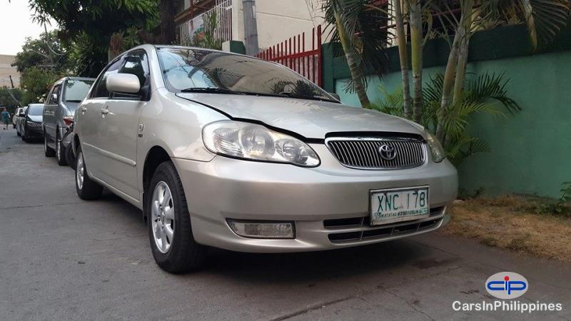 Picture of Toyota Corolla Automatic