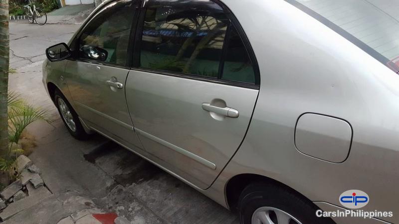 Toyota Corolla Automatic