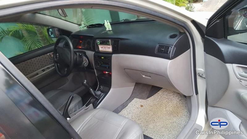 Toyota Corolla Automatic in Iloilo