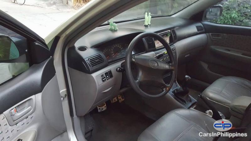 Toyota Corolla Automatic in Philippines