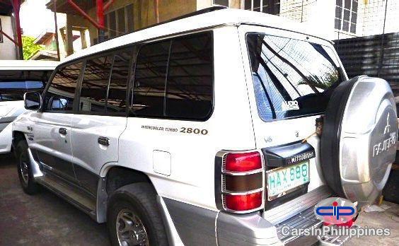 Mitsubishi Pajero Automatic - image 10