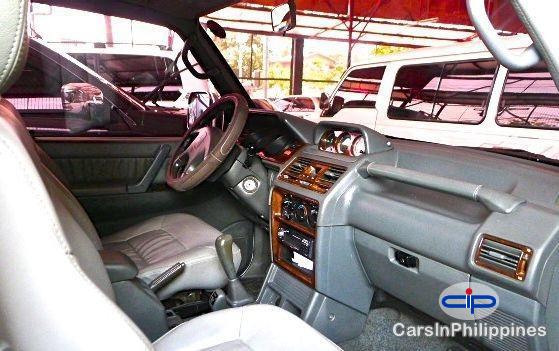 Mitsubishi Pajero Automatic in Philippines