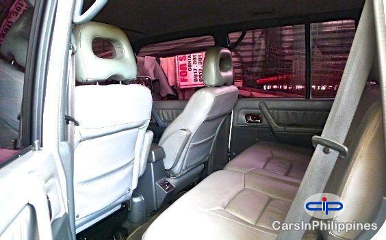 Picture of Mitsubishi Pajero Automatic in Cavite