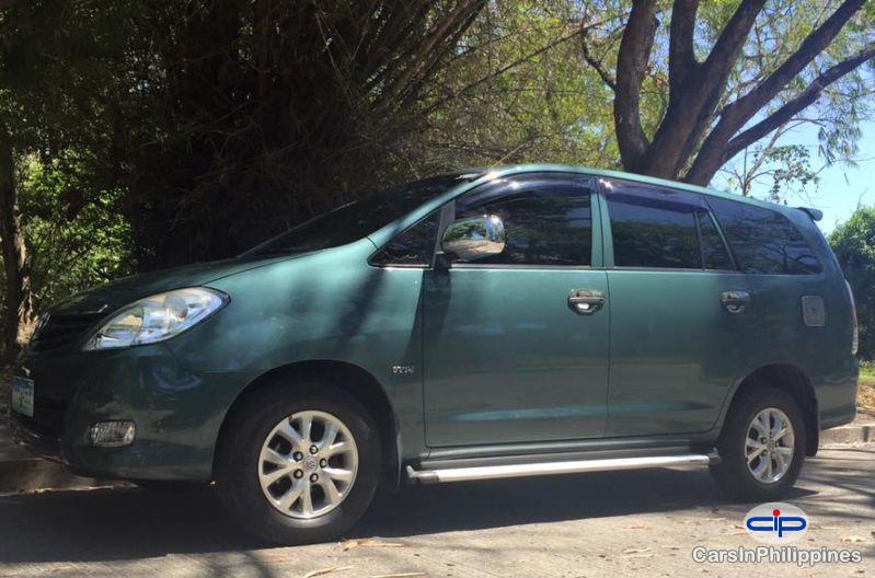 Picture of Toyota Innova Manual