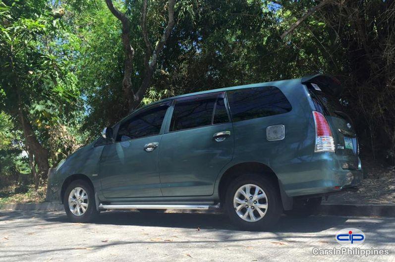 Toyota Innova Manual