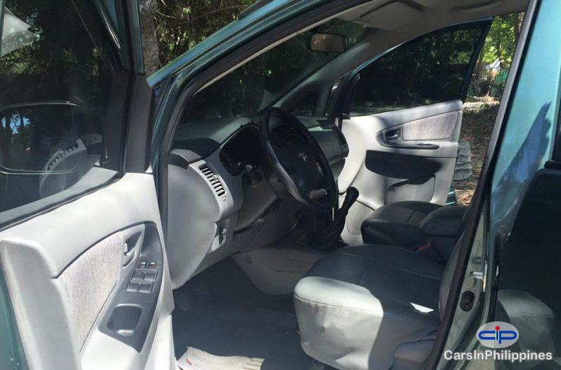 Toyota Innova Manual in Philippines