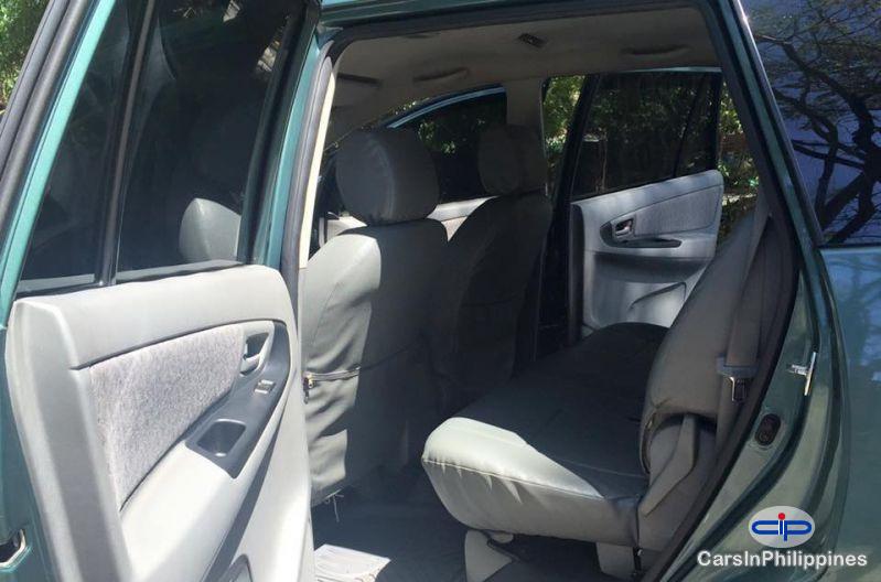 Picture of Toyota Innova Manual in Rizal