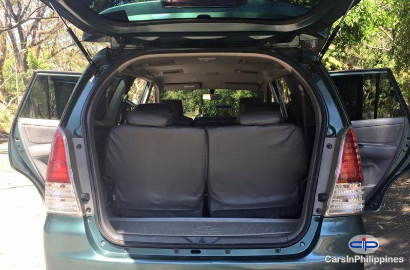 Picture of Toyota Innova Manual in Philippines