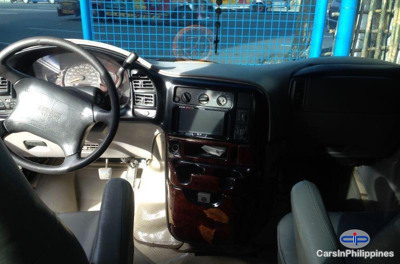 GMC Safari Automatic