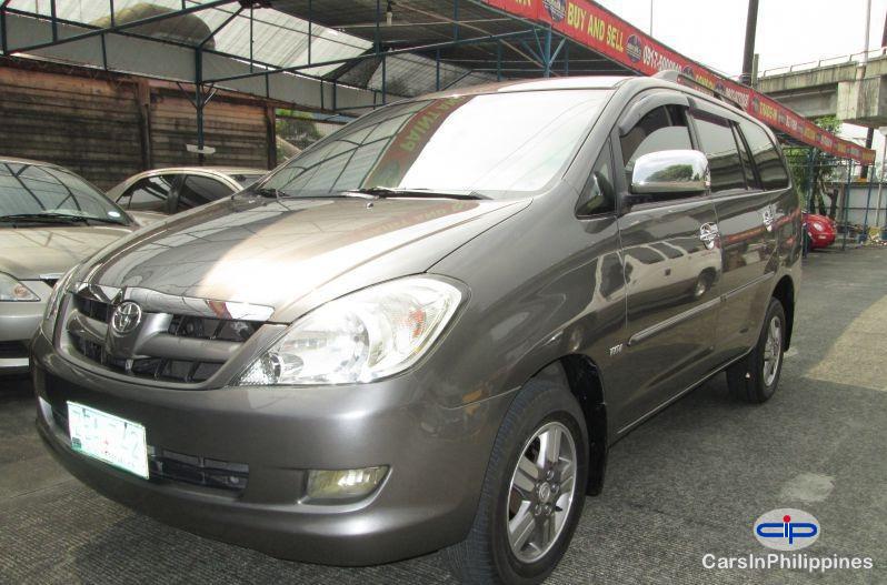 Toyota Innova Automatic