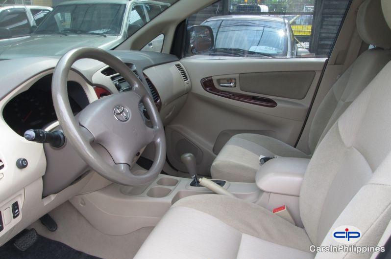 Toyota Innova Automatic in Rizal