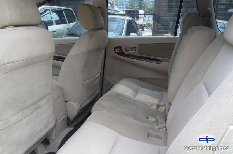 Toyota Innova Automatic in Philippines