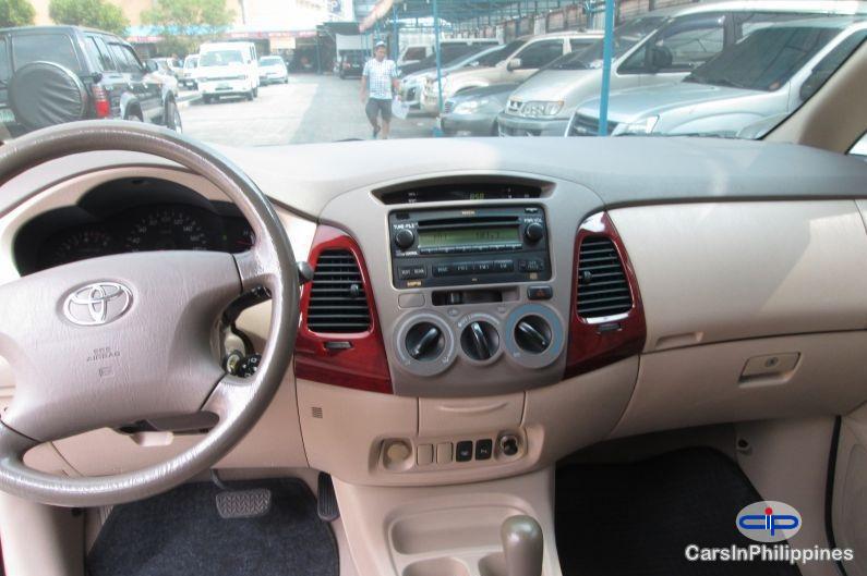 Picture of Toyota Innova Automatic in Rizal