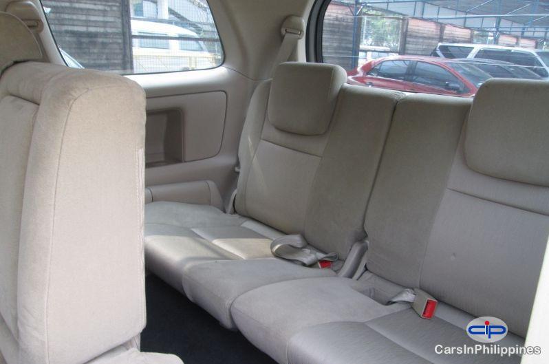 Picture of Toyota Innova Automatic in Philippines