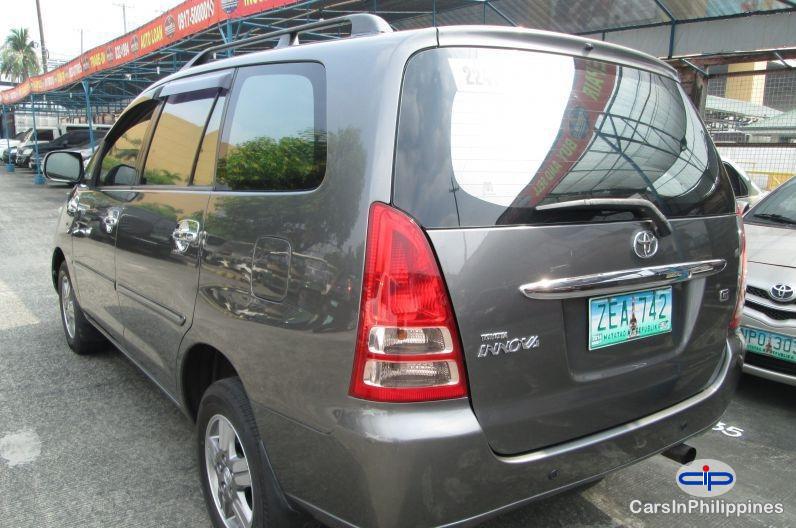 Toyota Innova Automatic in Rizal - image