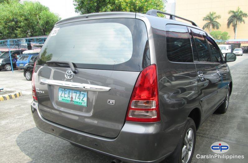 Toyota Innova Automatic in Philippines - image