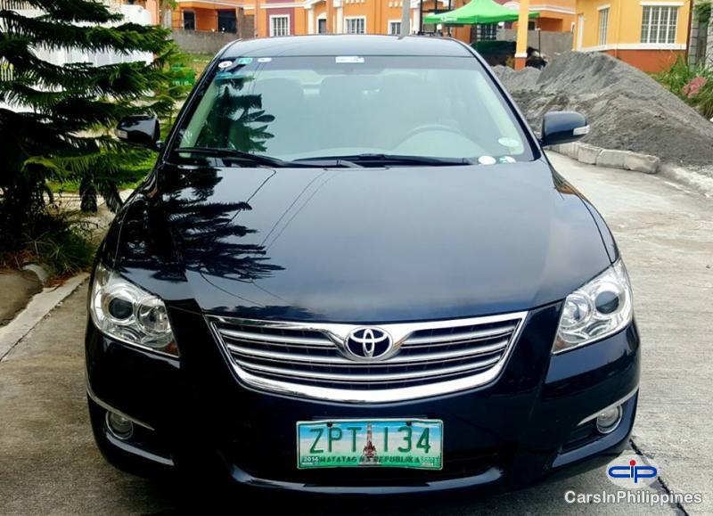 Toyota Camry Automatic