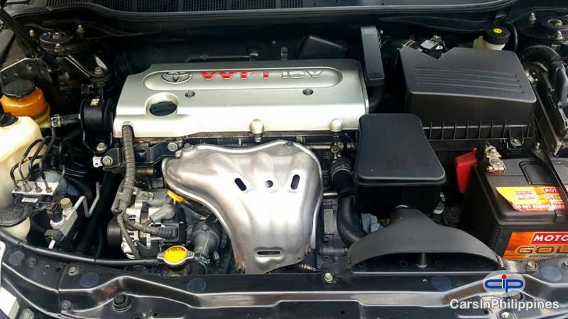 Picture of Toyota Camry Automatic in Philippines