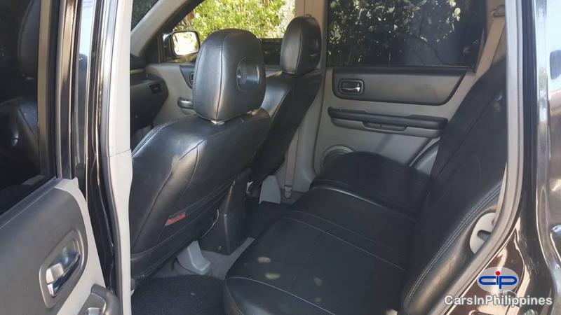 Nissan X-Trail Automatic in Cebu