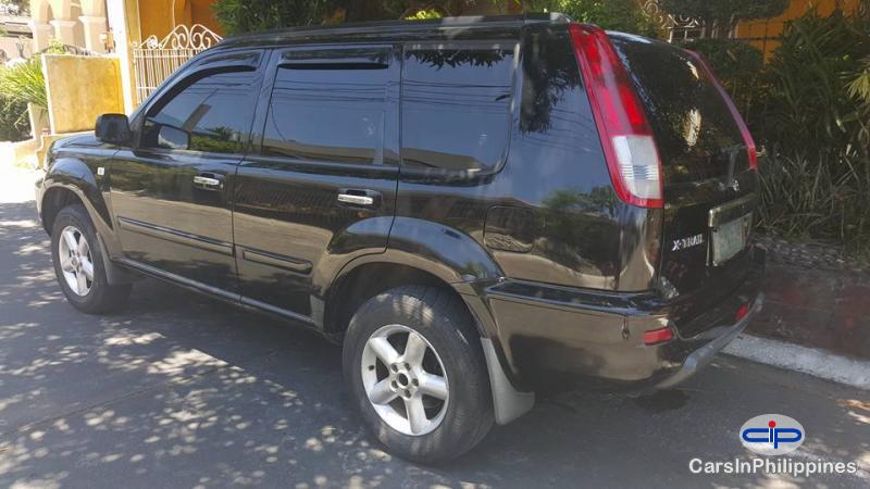 Picture of Nissan X-Trail Automatic in Cebu