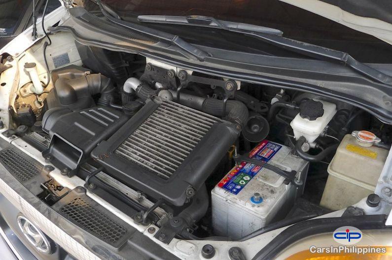 Hyundai Starex Manual - image 10