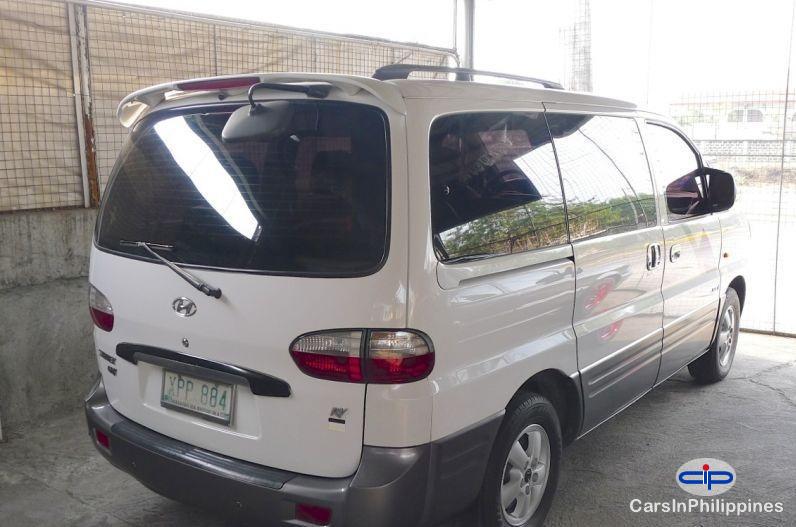 Hyundai Starex Manual - image 11