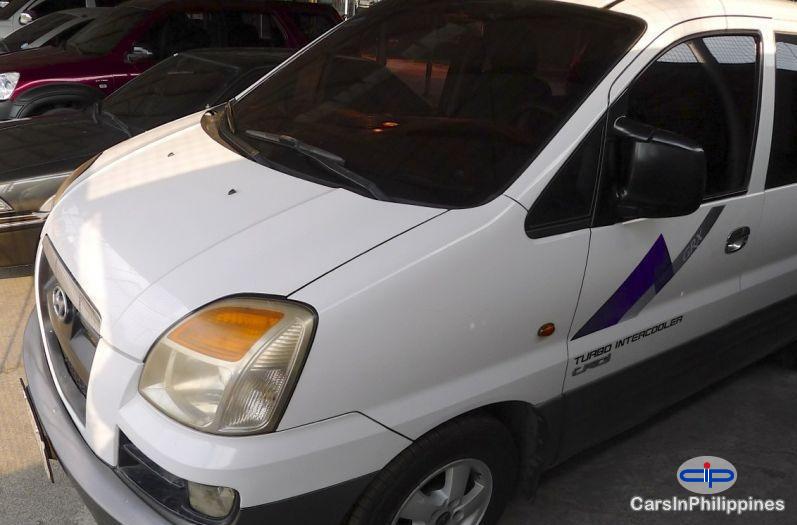 Hyundai Starex Manual