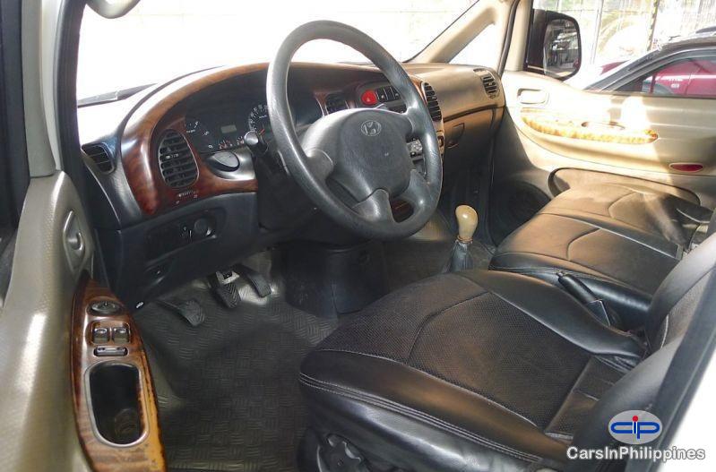 Hyundai Starex Manual in Philippines