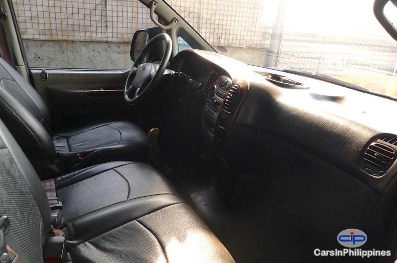 Picture of Hyundai Starex Manual in Quirino
