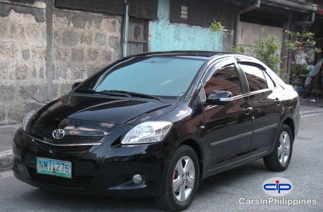 Toyota Vios Automatic in Capiz