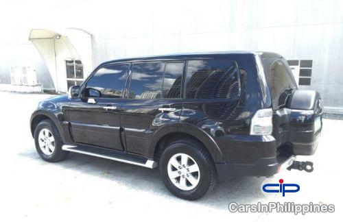 Mitsubishi Pajero Automatic 2008 in Metro Manila