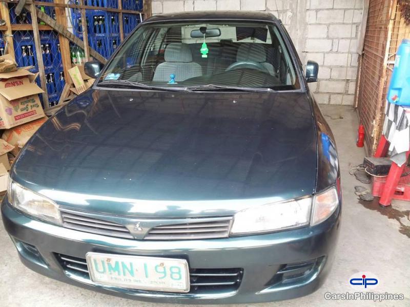 Picture of Mitsubishi Lancer Manual