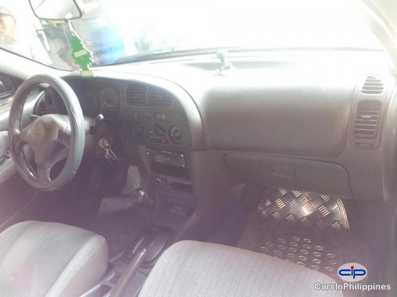 Mitsubishi Lancer Manual