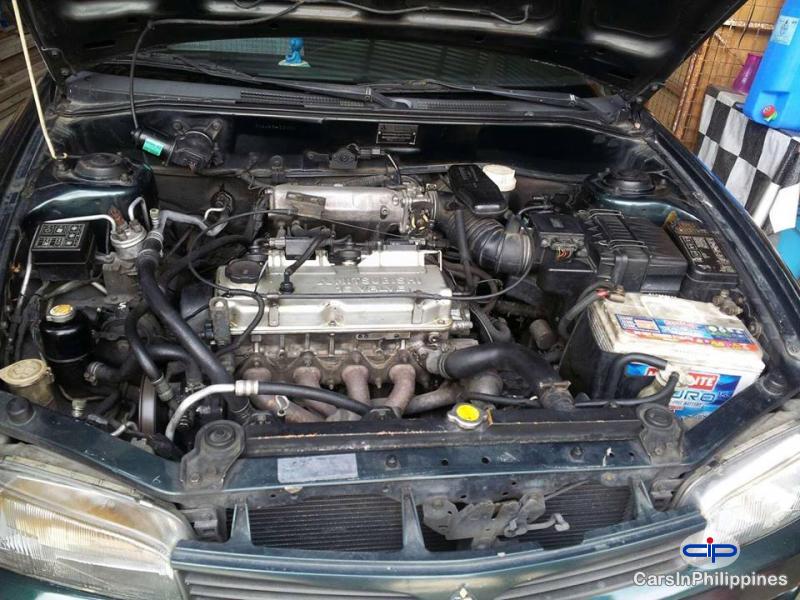 Mitsubishi Lancer Manual - image 6
