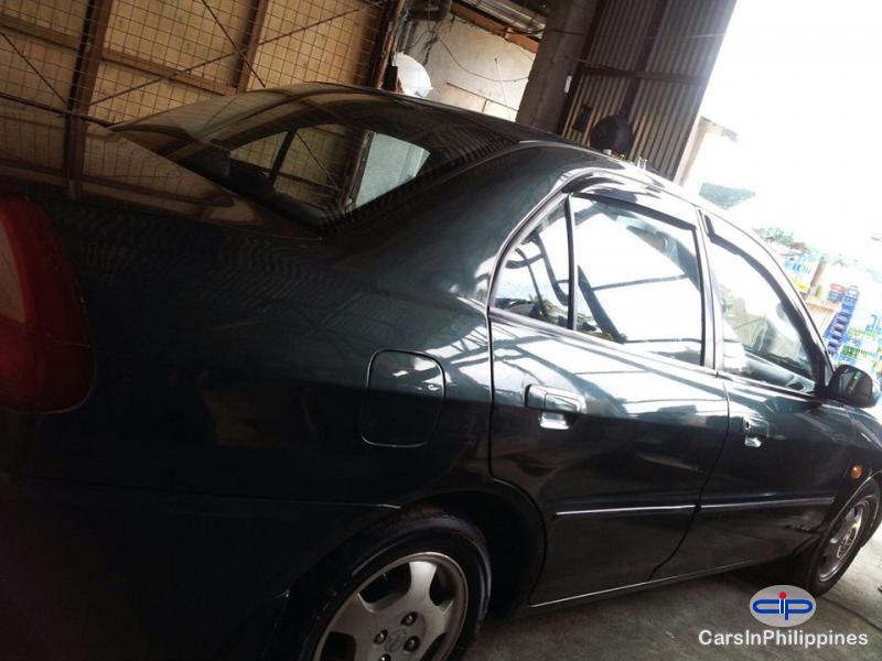 Mitsubishi Lancer Manual in Capiz - image