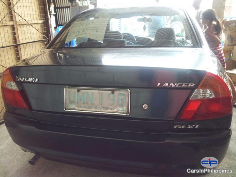 Mitsubishi Lancer Manual - image 8