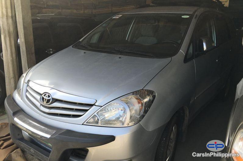Picture of Toyota Innova Manual